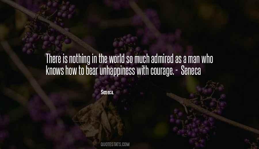 Quotes About Seneca #490955