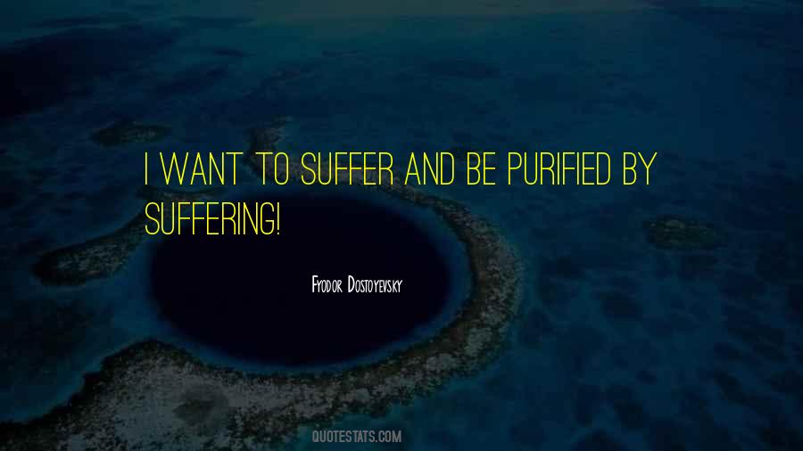 Purified Quotes #1630523