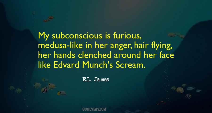 Quotes About Edvard Munch #182625