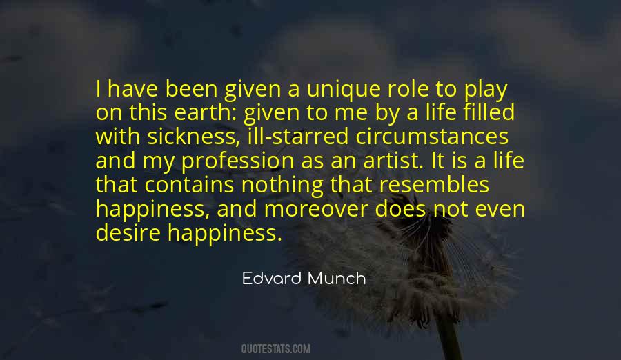 Quotes About Edvard Munch #1870097