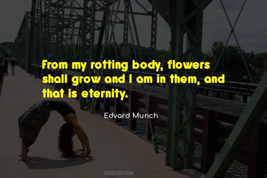 Quotes About Edvard Munch #434171