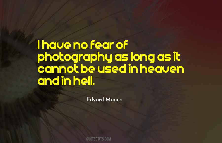 Quotes About Edvard Munch #471933
