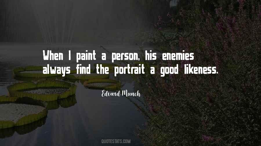 Quotes About Edvard Munch #711906