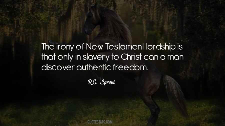 Quotes About New Testament #1223785