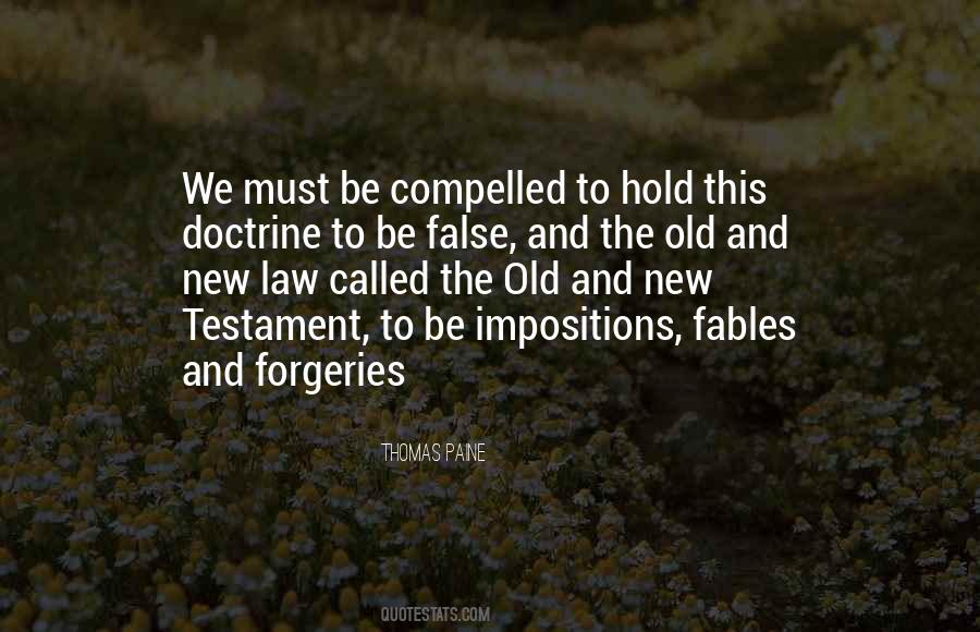 Quotes About New Testament #1263089