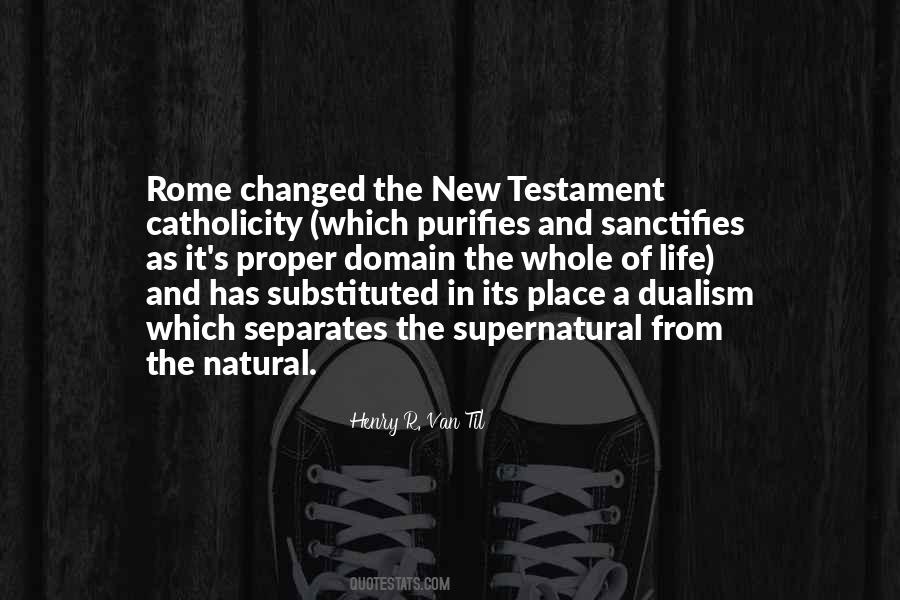 Quotes About New Testament #1336057