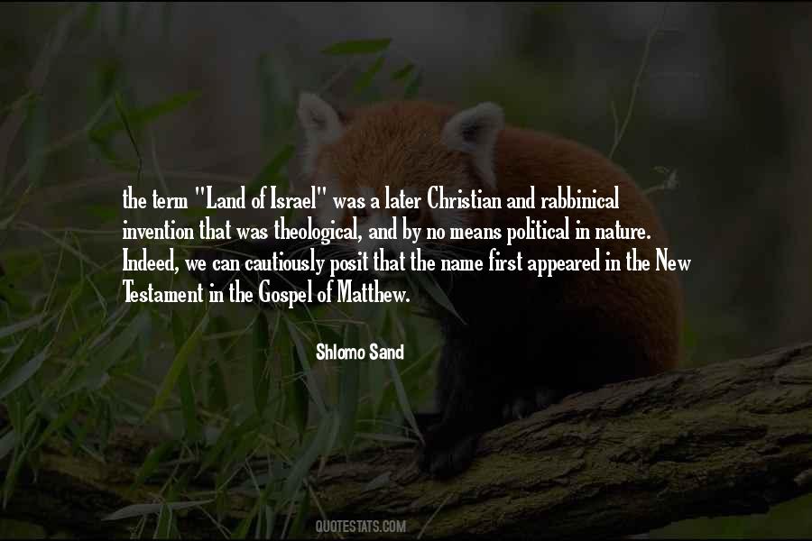 Quotes About New Testament #1379991