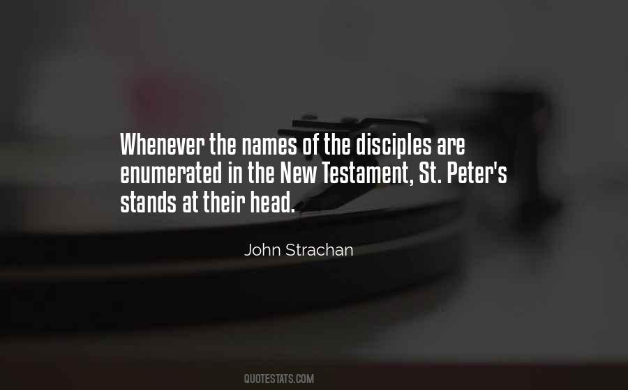 Quotes About New Testament #1390229
