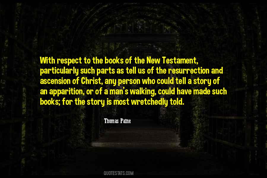 Quotes About New Testament #1396114