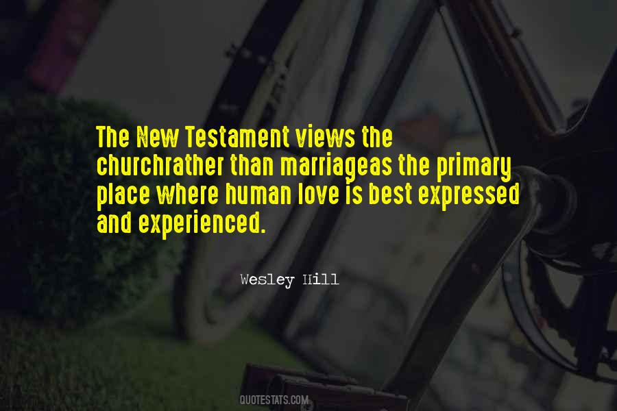 Quotes About New Testament #1399610