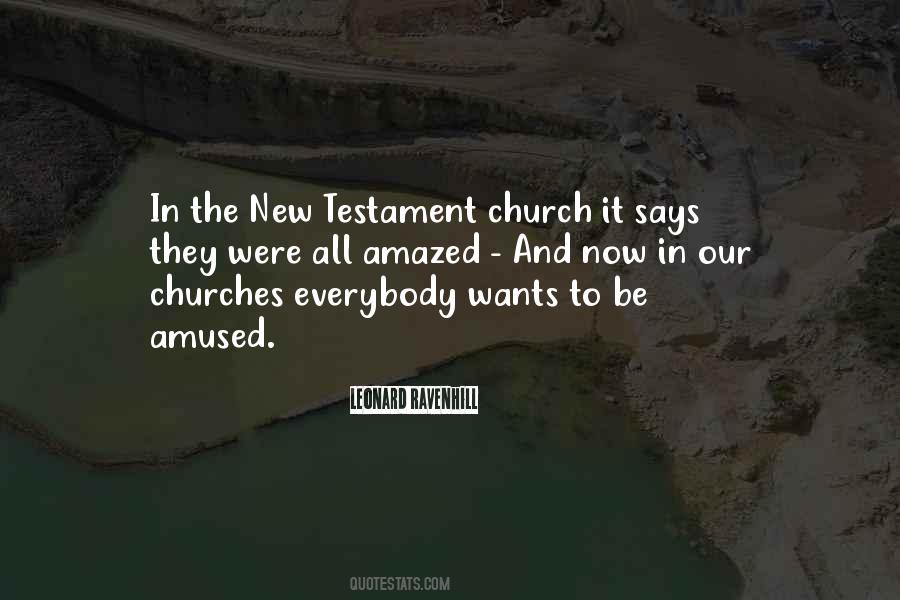 Quotes About New Testament #1427011