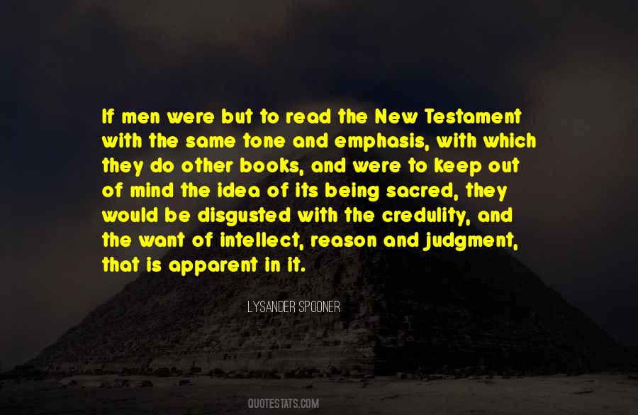 Quotes About New Testament #1682058