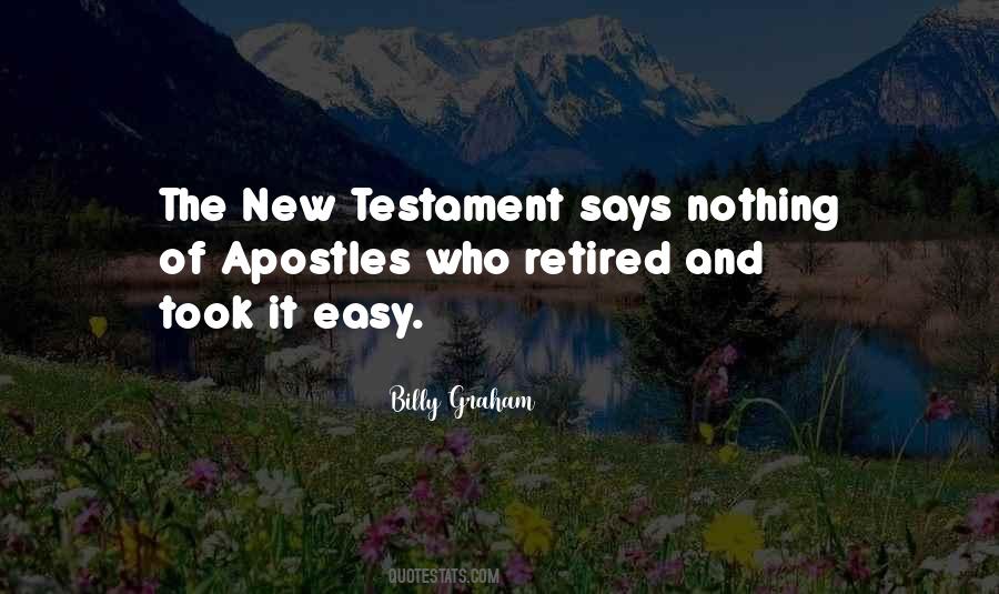 Quotes About New Testament #1695685