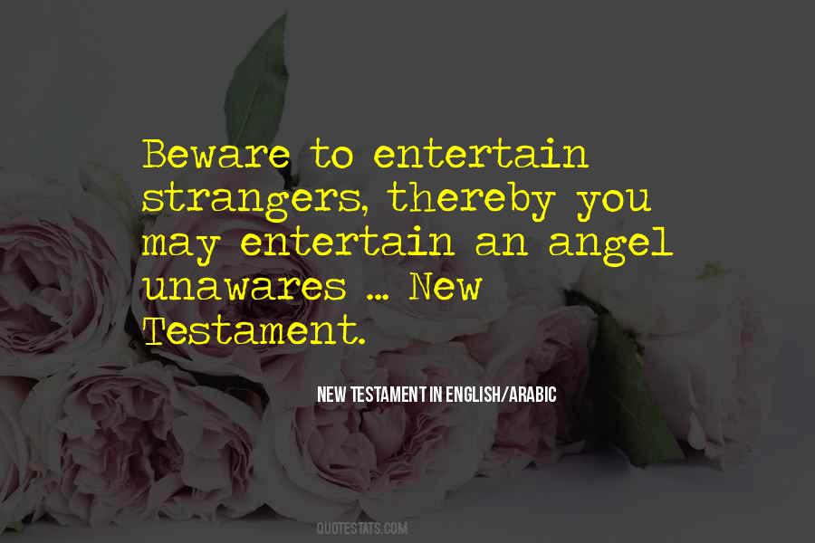 Quotes About New Testament #1705154