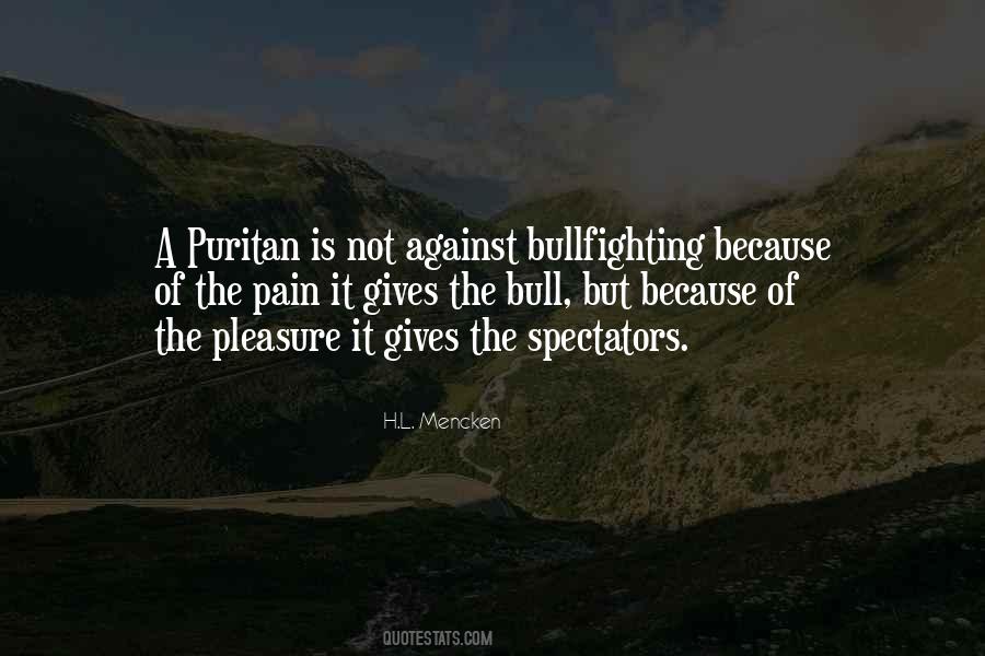 Puritan Quotes #1551508