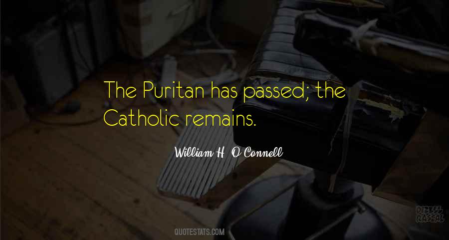 Puritan Quotes #1610991