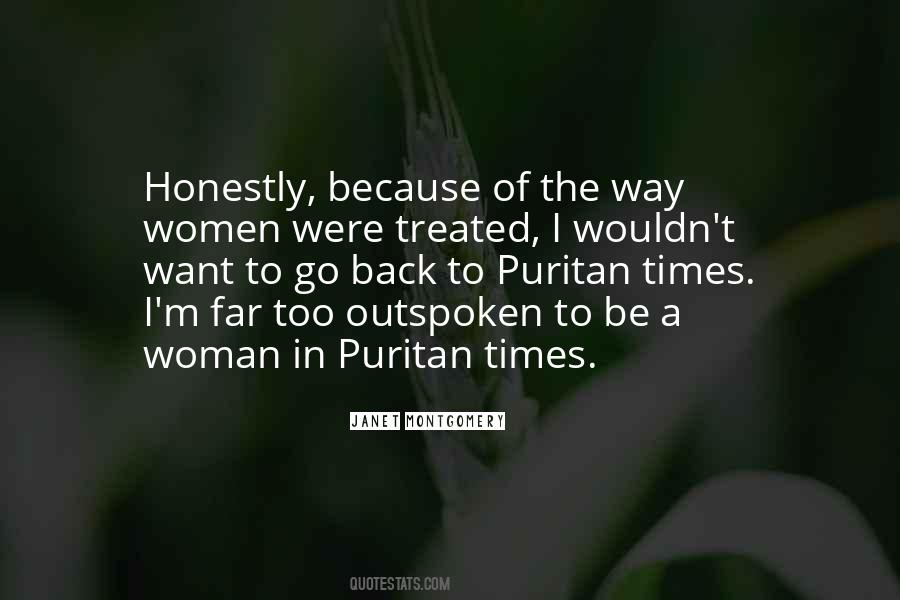 Puritan Quotes #1691456