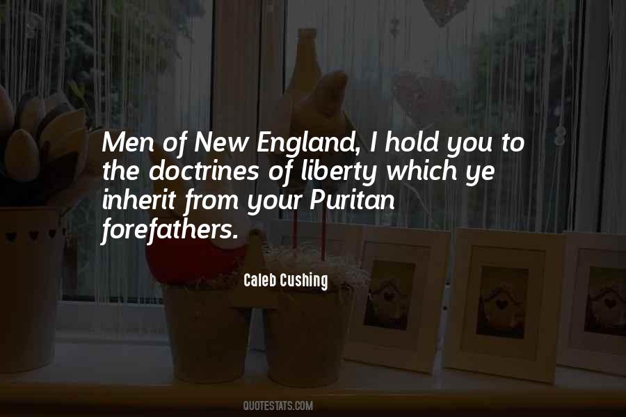 Puritan Quotes #1694198