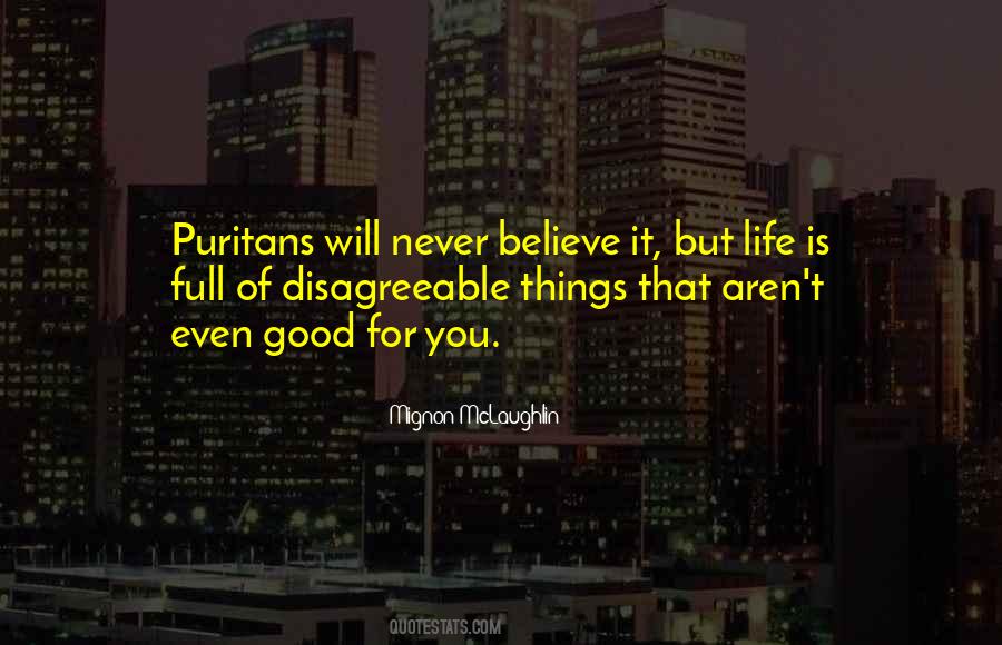 Puritan Quotes #264101