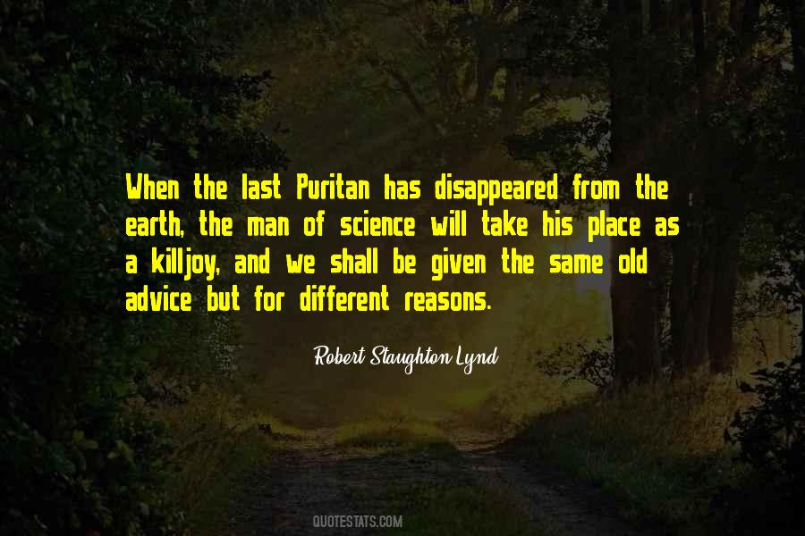 Puritan Quotes #572879