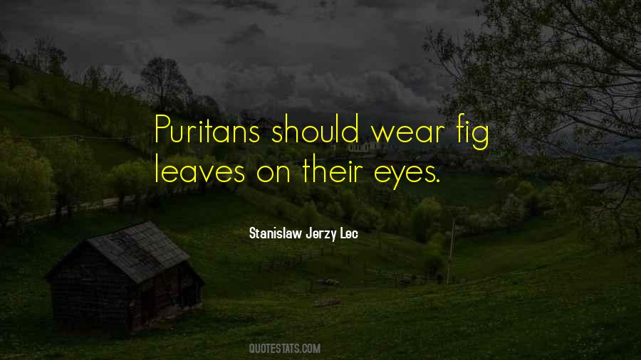Puritan Quotes #79507