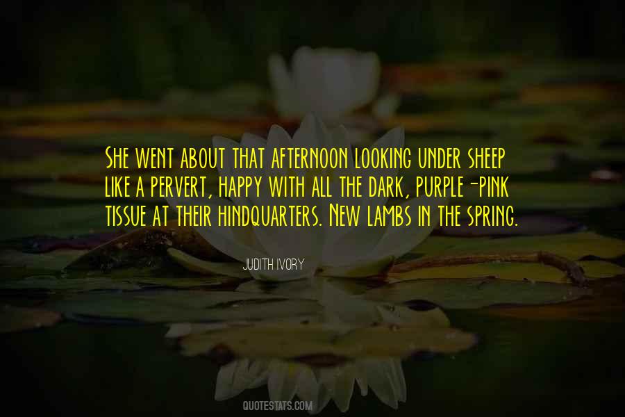 Purple And Pink Quotes #1210071