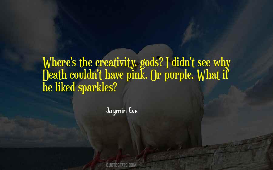 Purple And Pink Quotes #692373