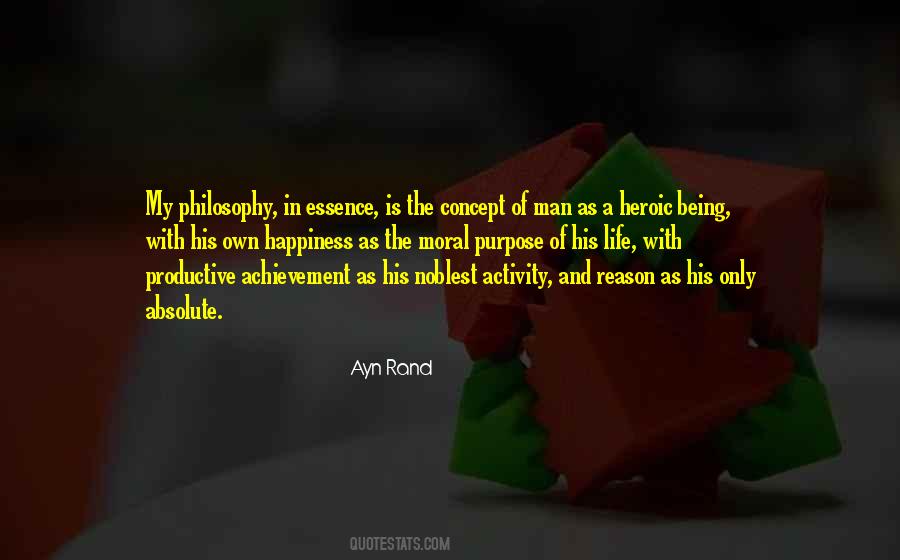 Purpose And Reason Quotes #643731
