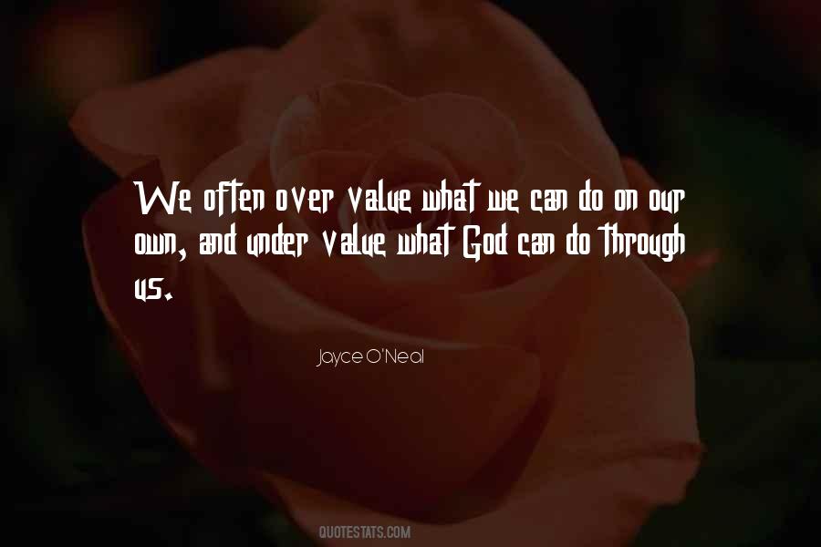 Purpose And Value Quotes #889105
