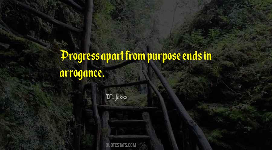 Purpose Driven Quotes #127548