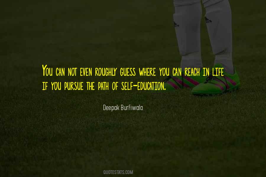 Purpose Of Knowledge Quotes #104517