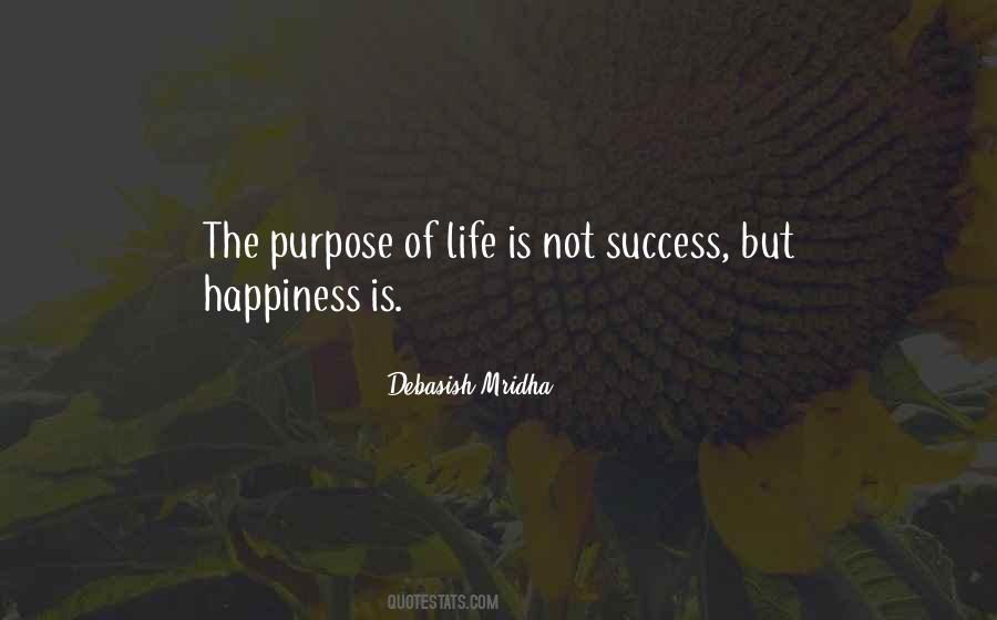 Purpose Of Knowledge Quotes #444652