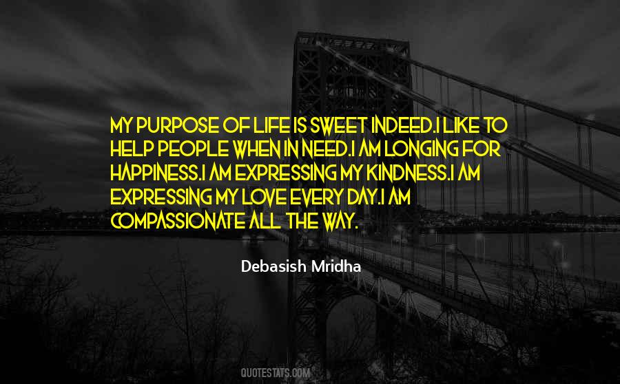 Purpose Of Knowledge Quotes #974681
