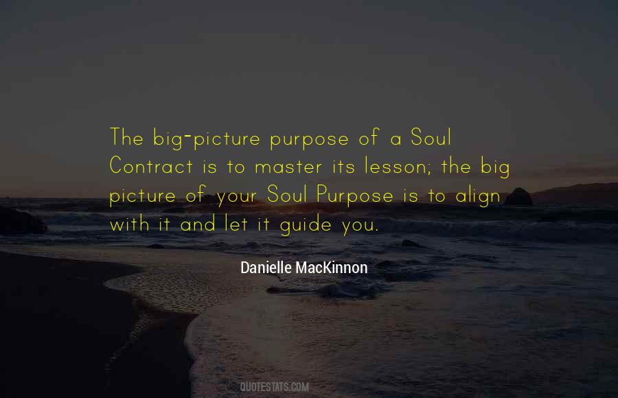 Purpose Picture Quotes #869617