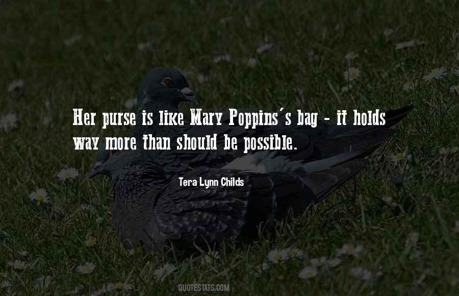 Purse Quotes #1116853