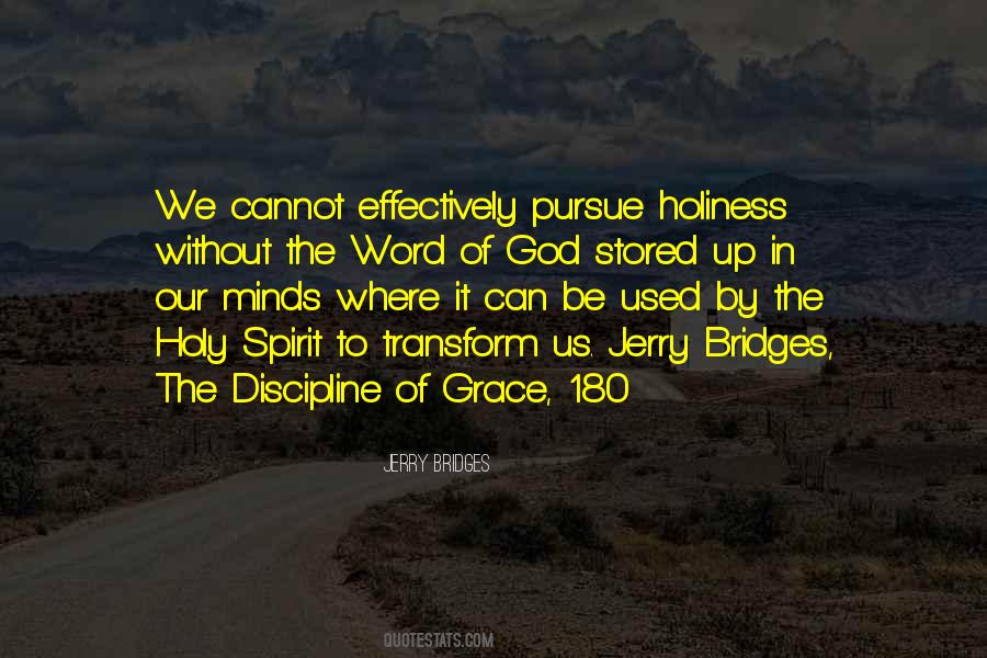 Pursue God Quotes #722400