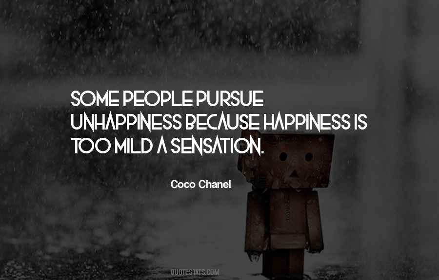 Pursue Happiness Quotes #1458360