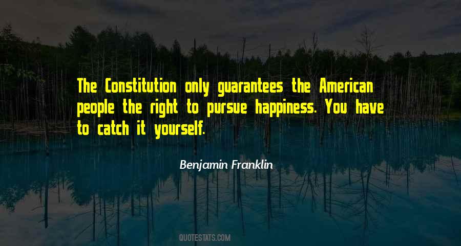 Pursue Happiness Quotes #1685291