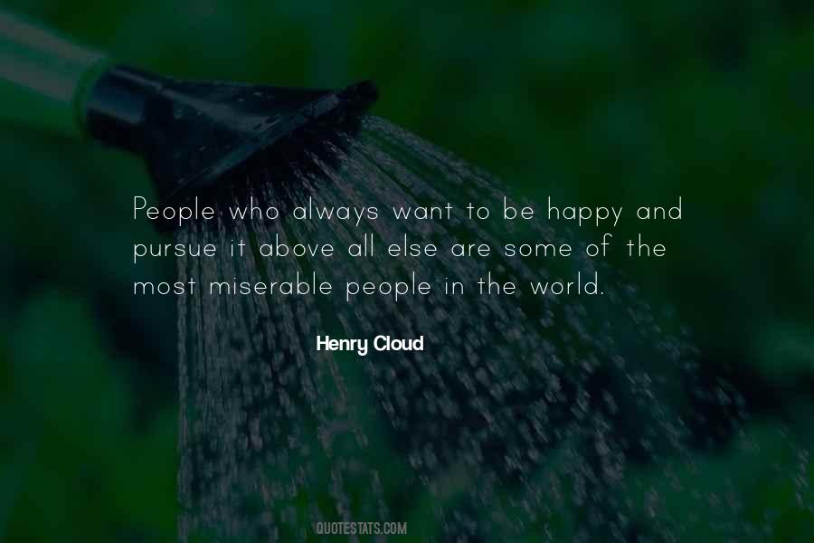 Pursue Happiness Quotes #599106