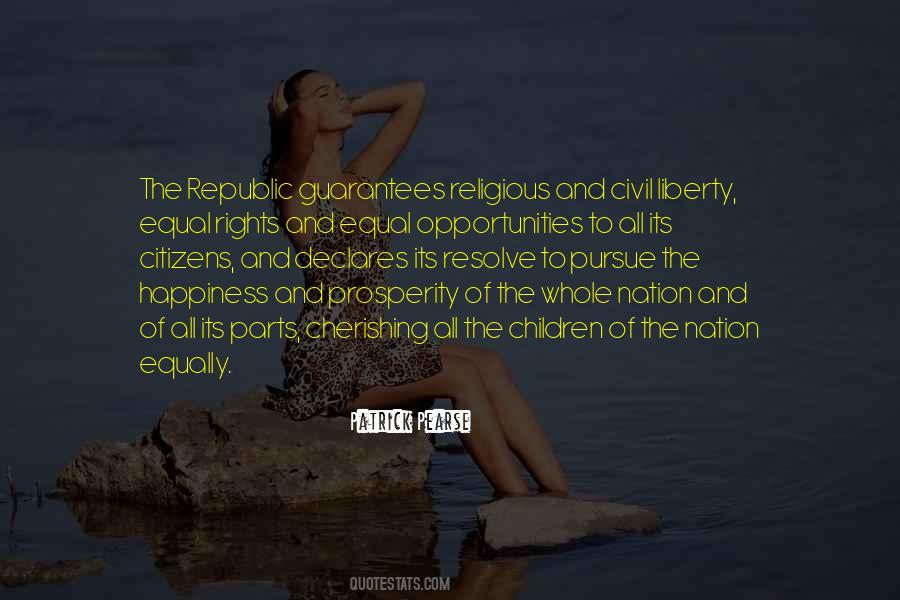 Pursue Of Happiness Quotes #122939