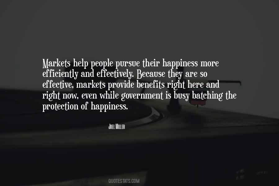 Pursue Of Happiness Quotes #776586