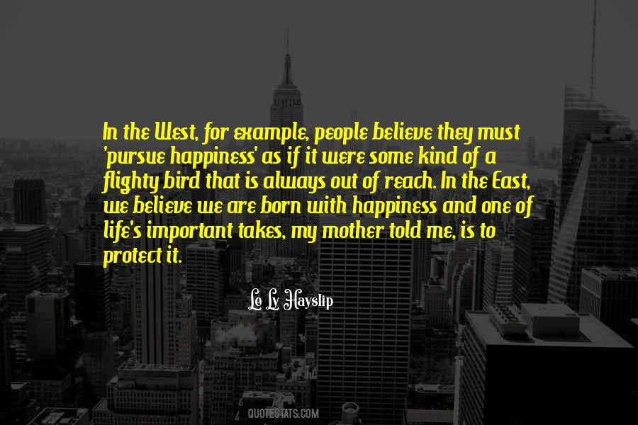Pursue Of Happiness Quotes #803031