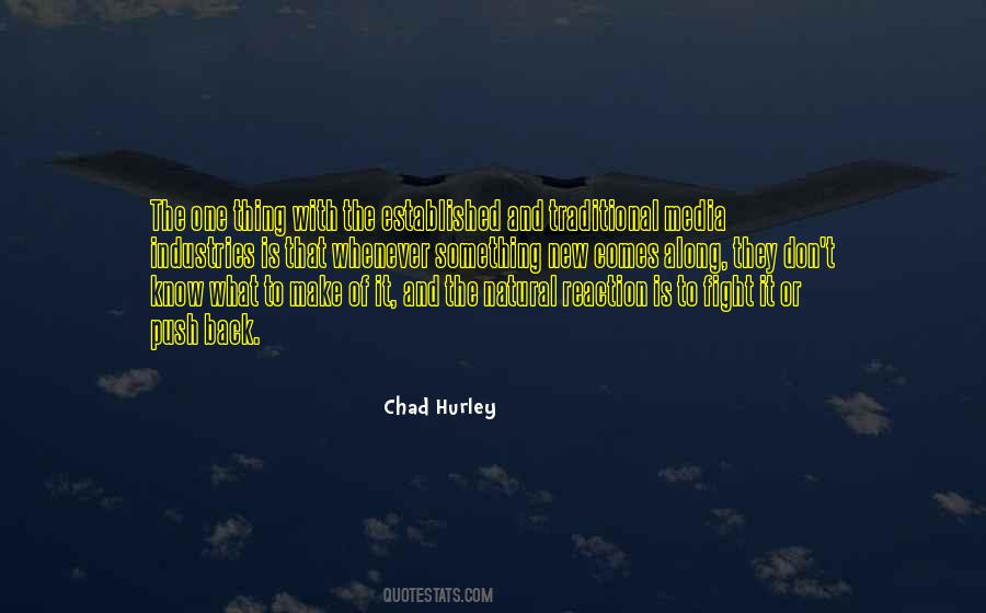 Push Back Quotes #107654