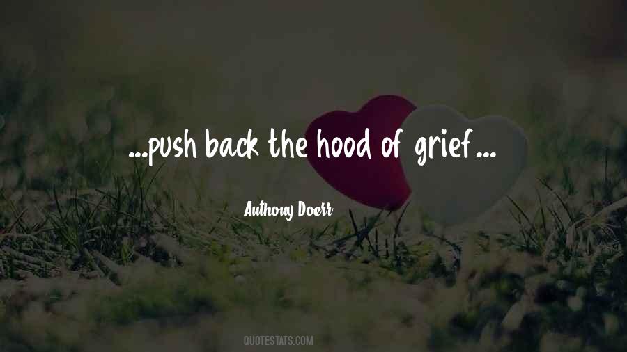 Push Back Quotes #1100541