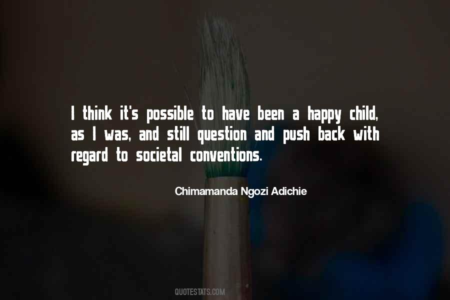 Push Back Quotes #1395987