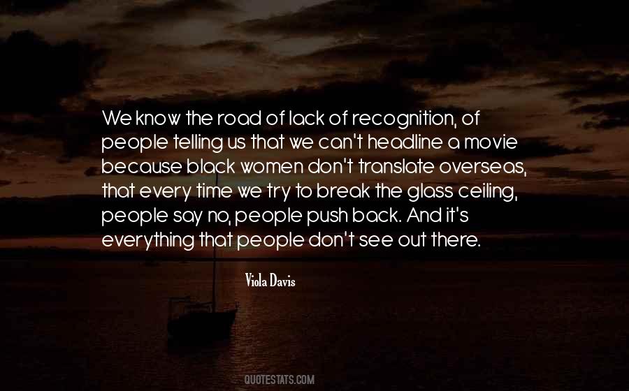 Push Back Quotes #1544533