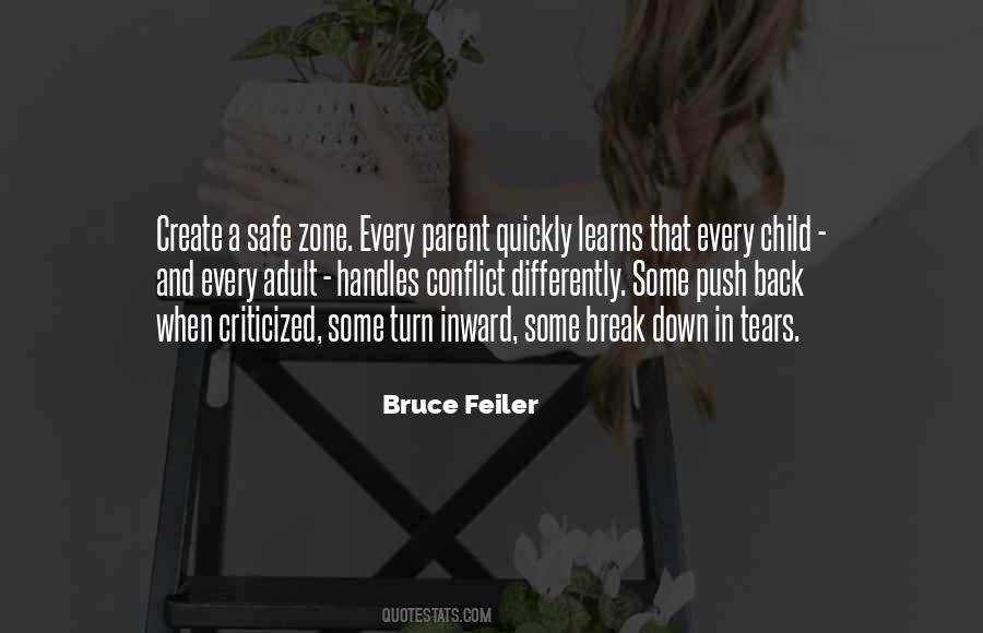 Push Back Quotes #1549091