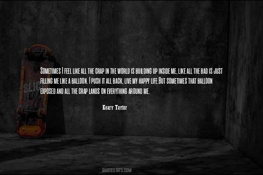 Push Back Quotes #235603