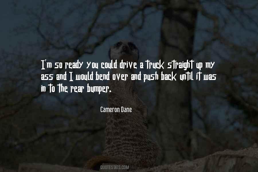 Push Back Quotes #301997