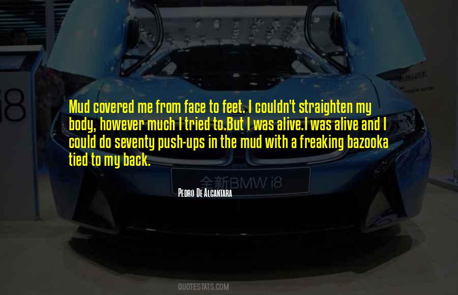 Push Back Quotes #523446
